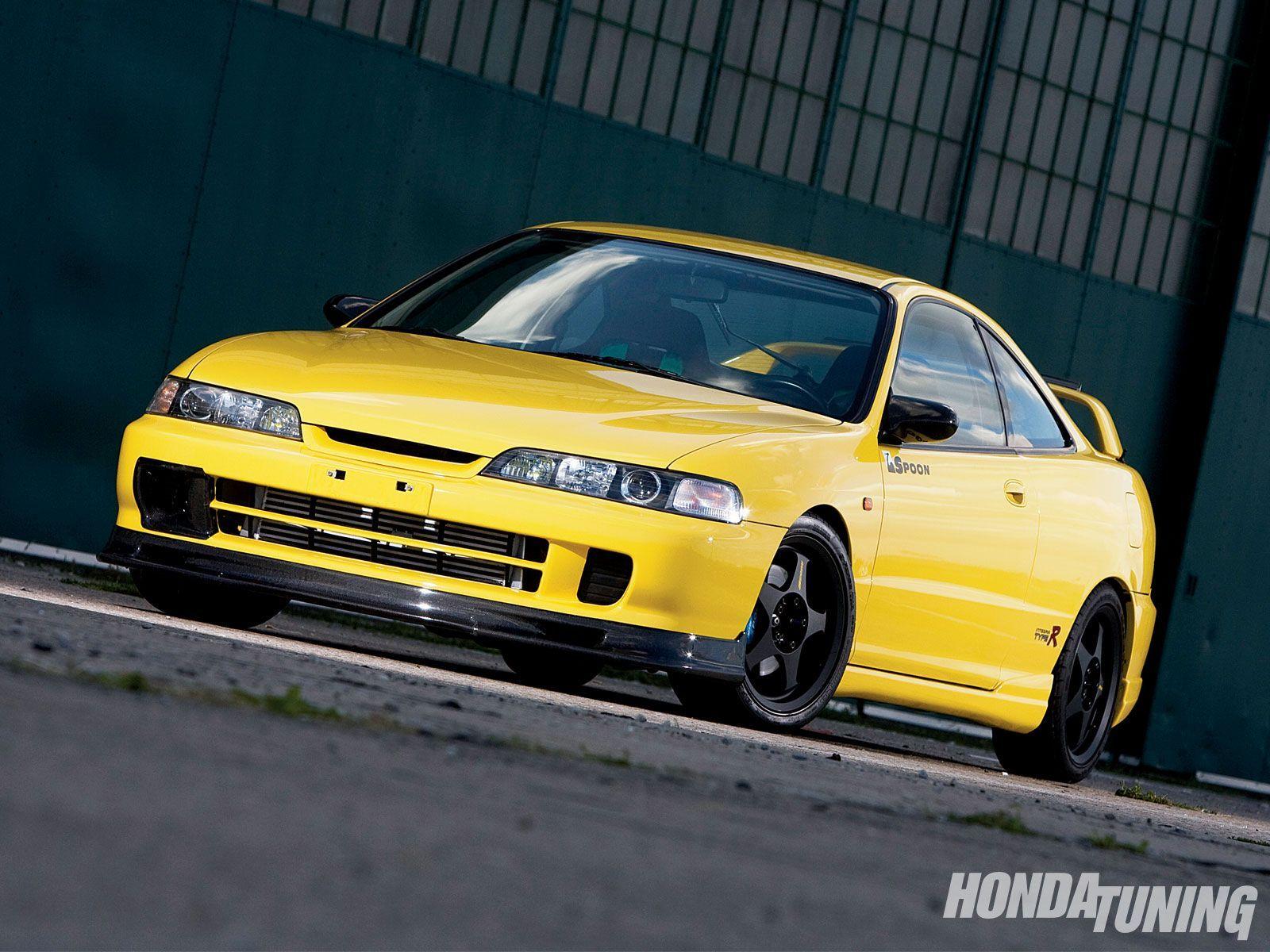 Acura Integra Type R Fate Would Have It Level