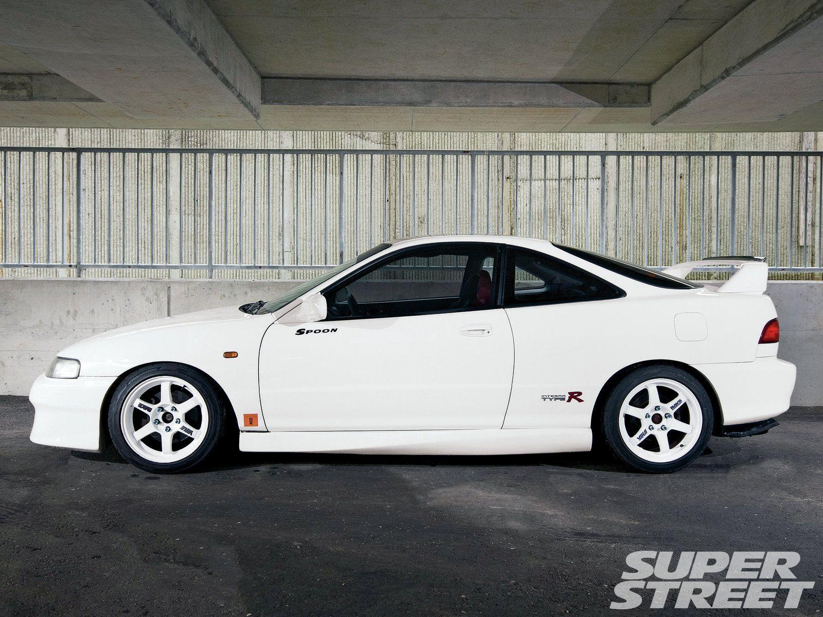 Hd Wallpapers Of Acura Integra Type R Wallpaper Cave