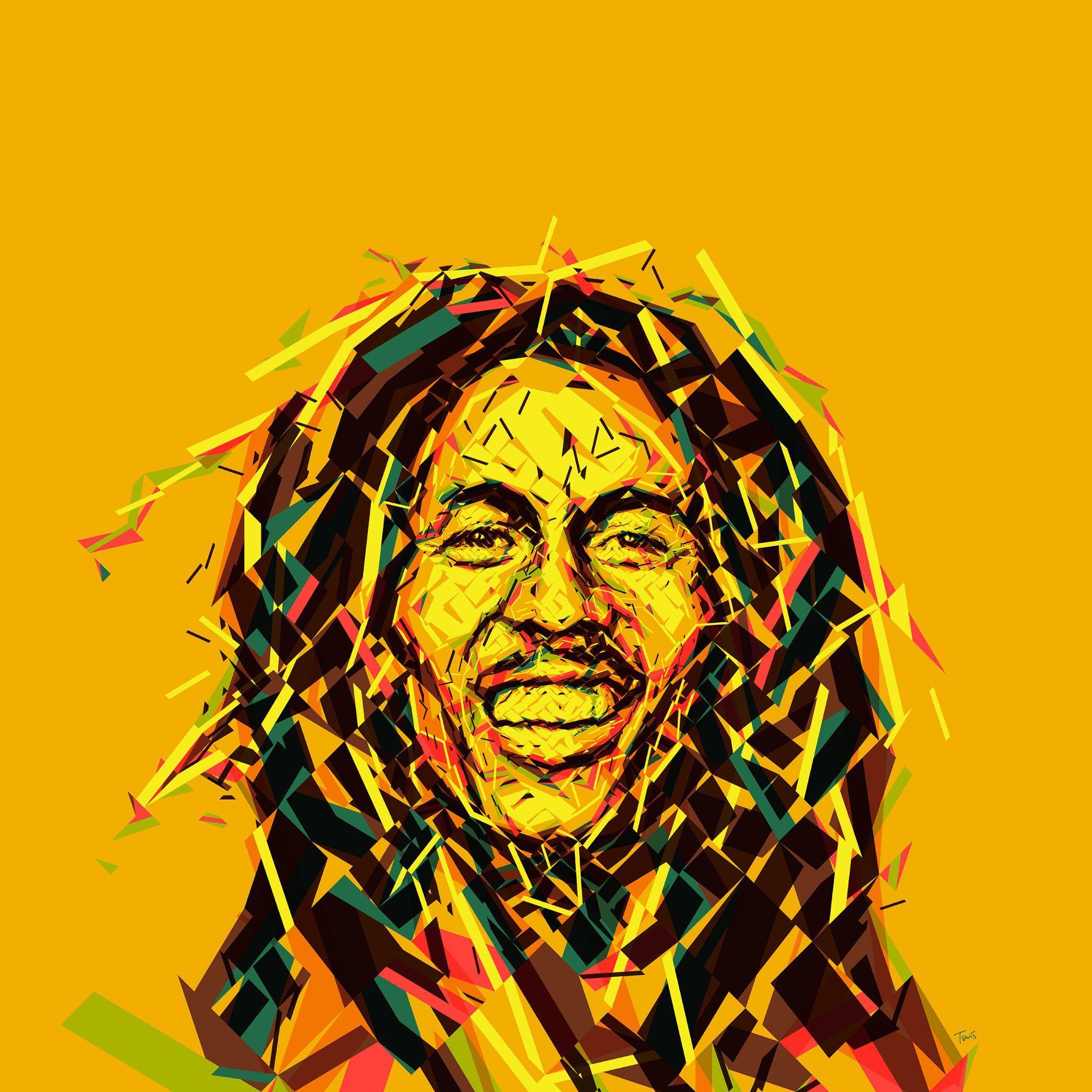 Bob Marley HD Photo