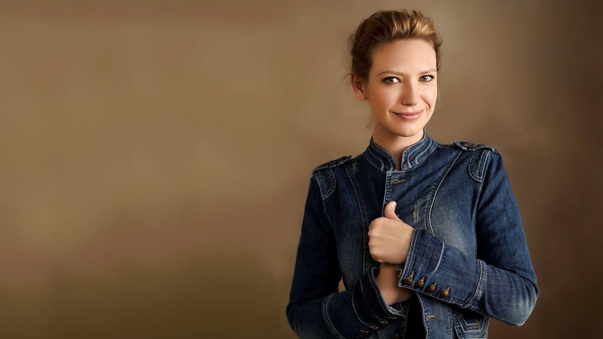 awesome anna torv wallpaper