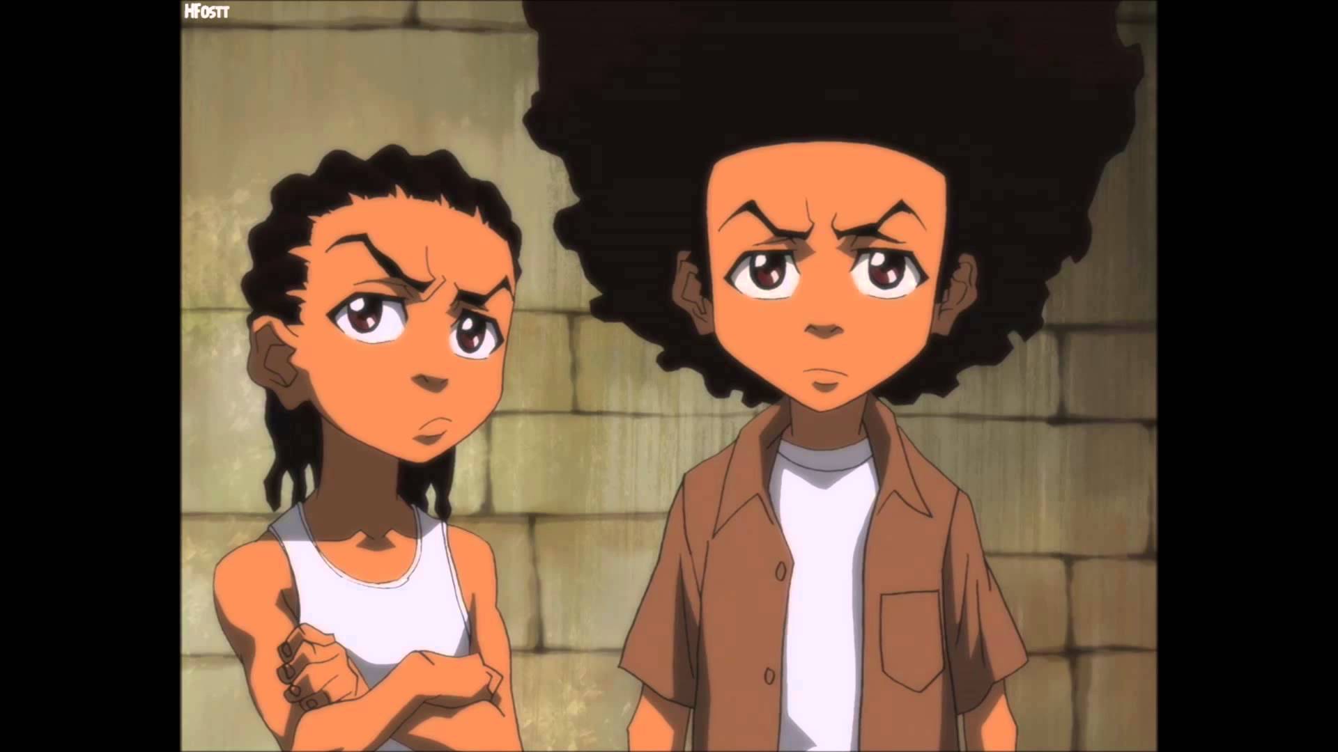 The Boondocks Potential Soundtrack
