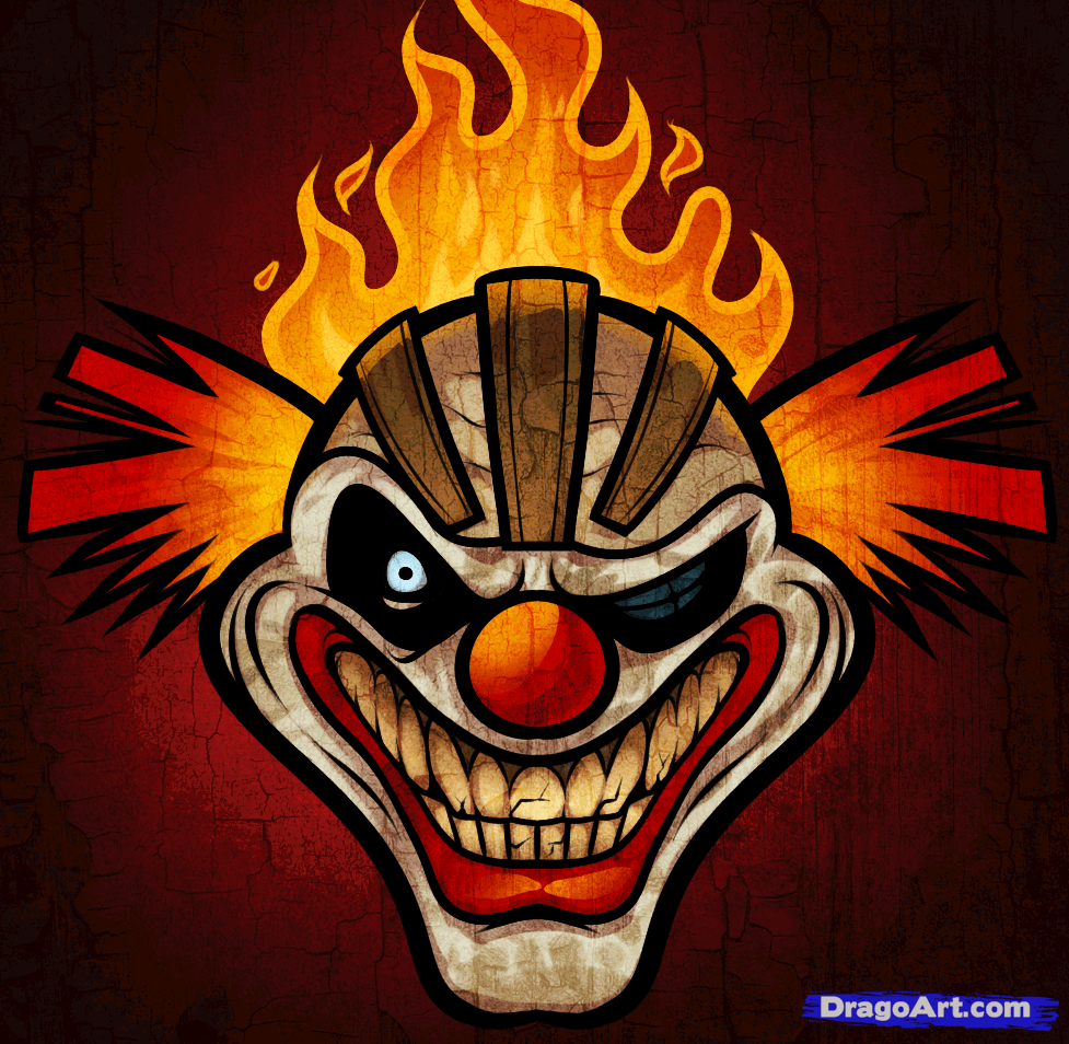 download sweet tooth twisted metal black