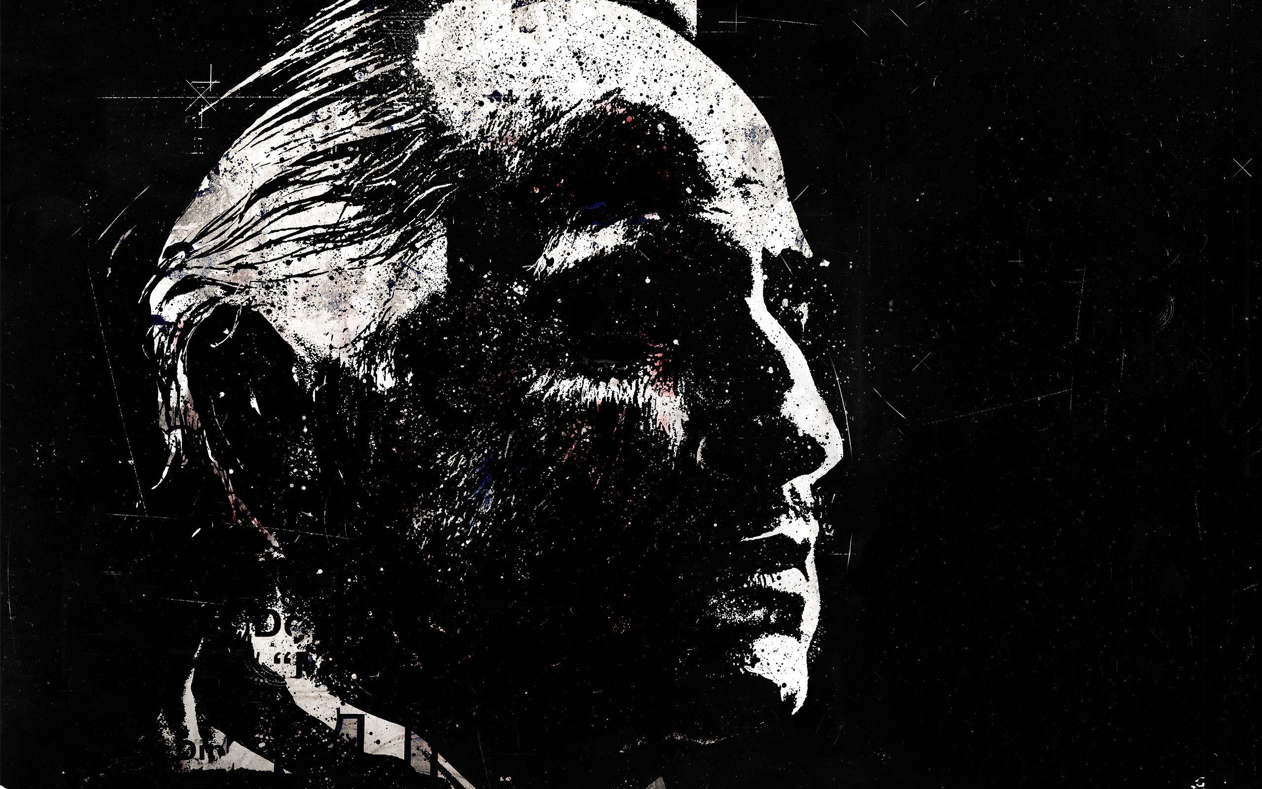 The Godfather Artwork HD Wallpaper