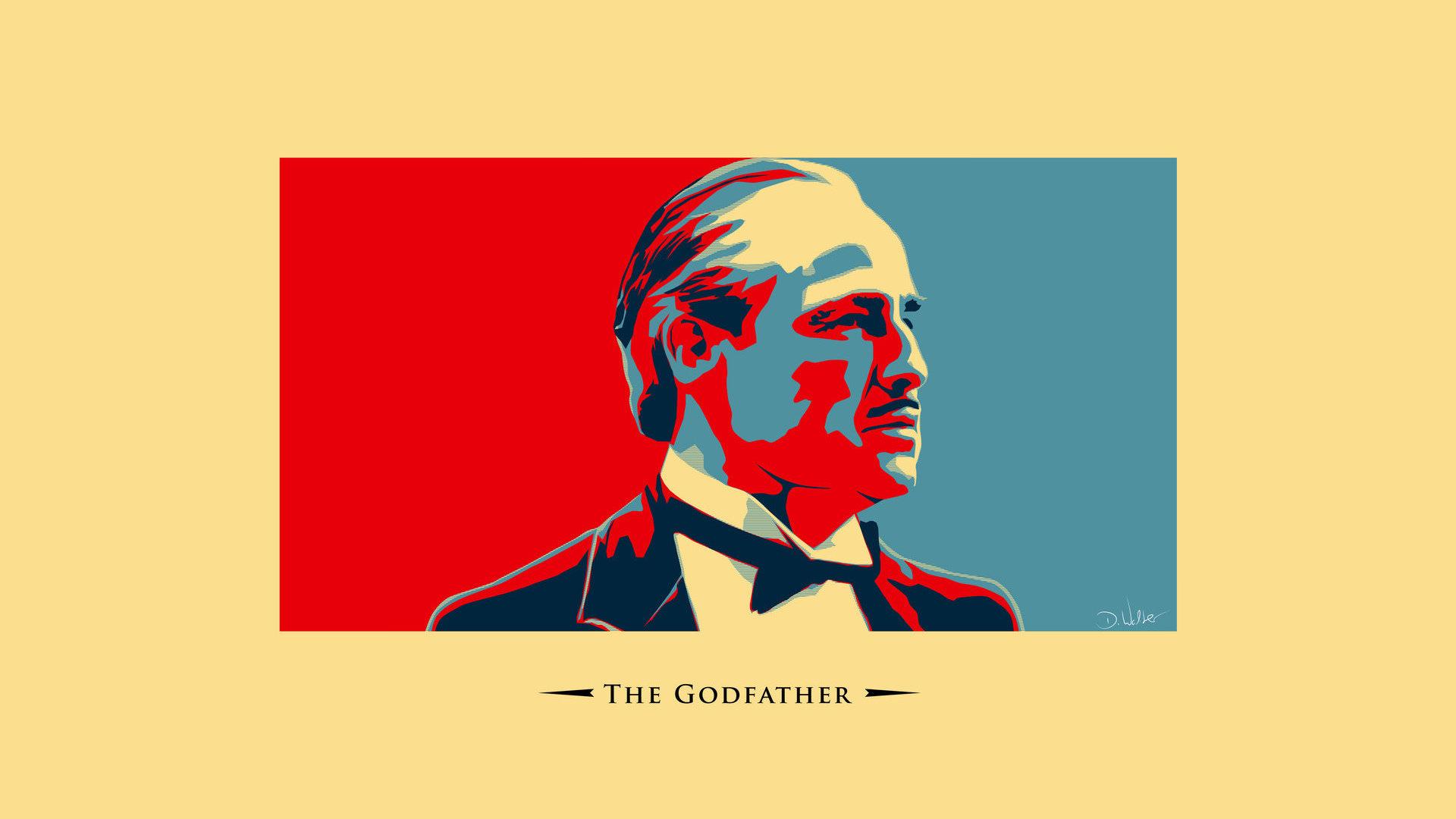 The Godfather wallpaper 1920x1080 Full HD (1080p) desktop background