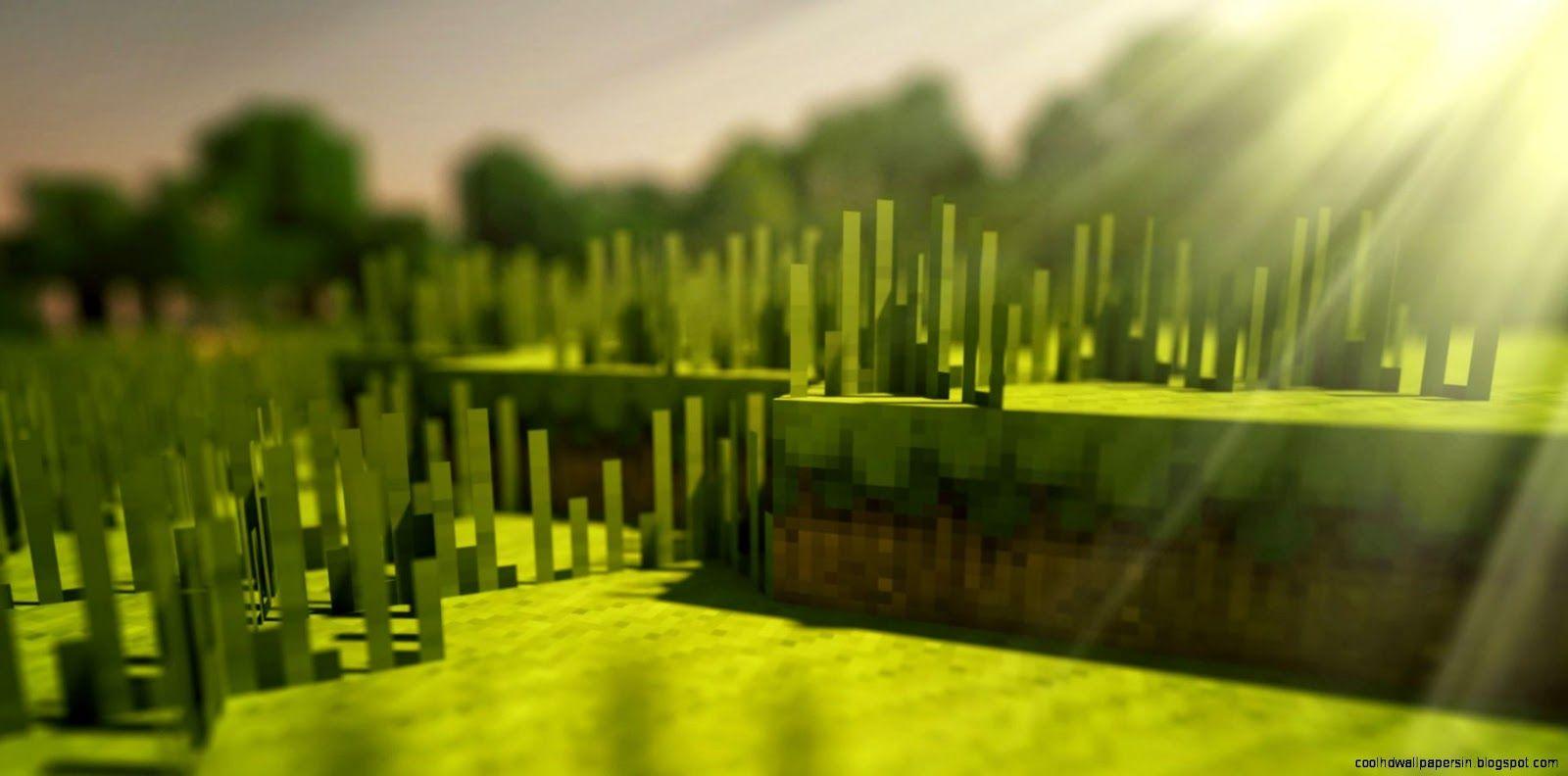 The Best Minecraft Wallpaper. Cool HD Wallpaper
