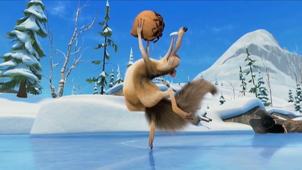 Ice Age 4 Continental Drift Cartoon HD Wallpaper for iPhone 6