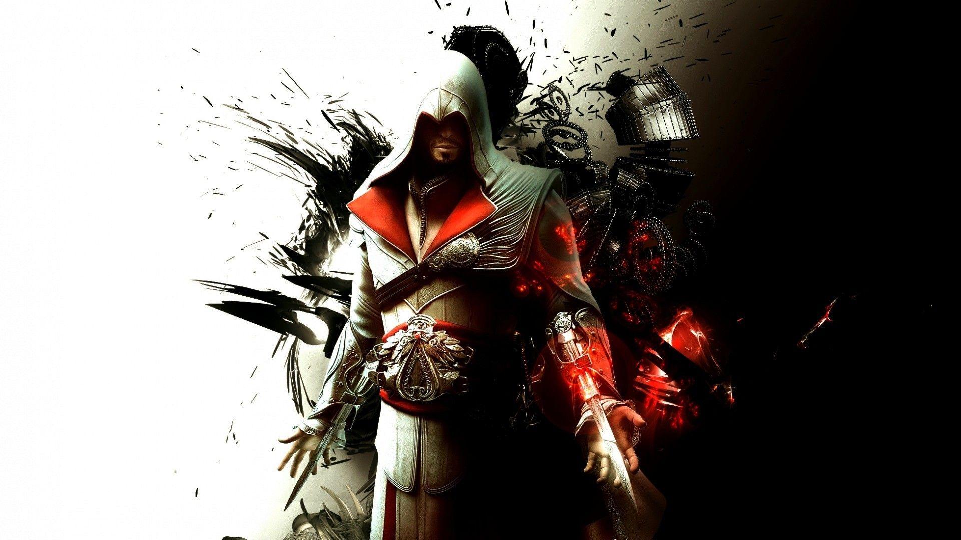 Video Games Assassins Creed Game 1920x1080 Wallpaper