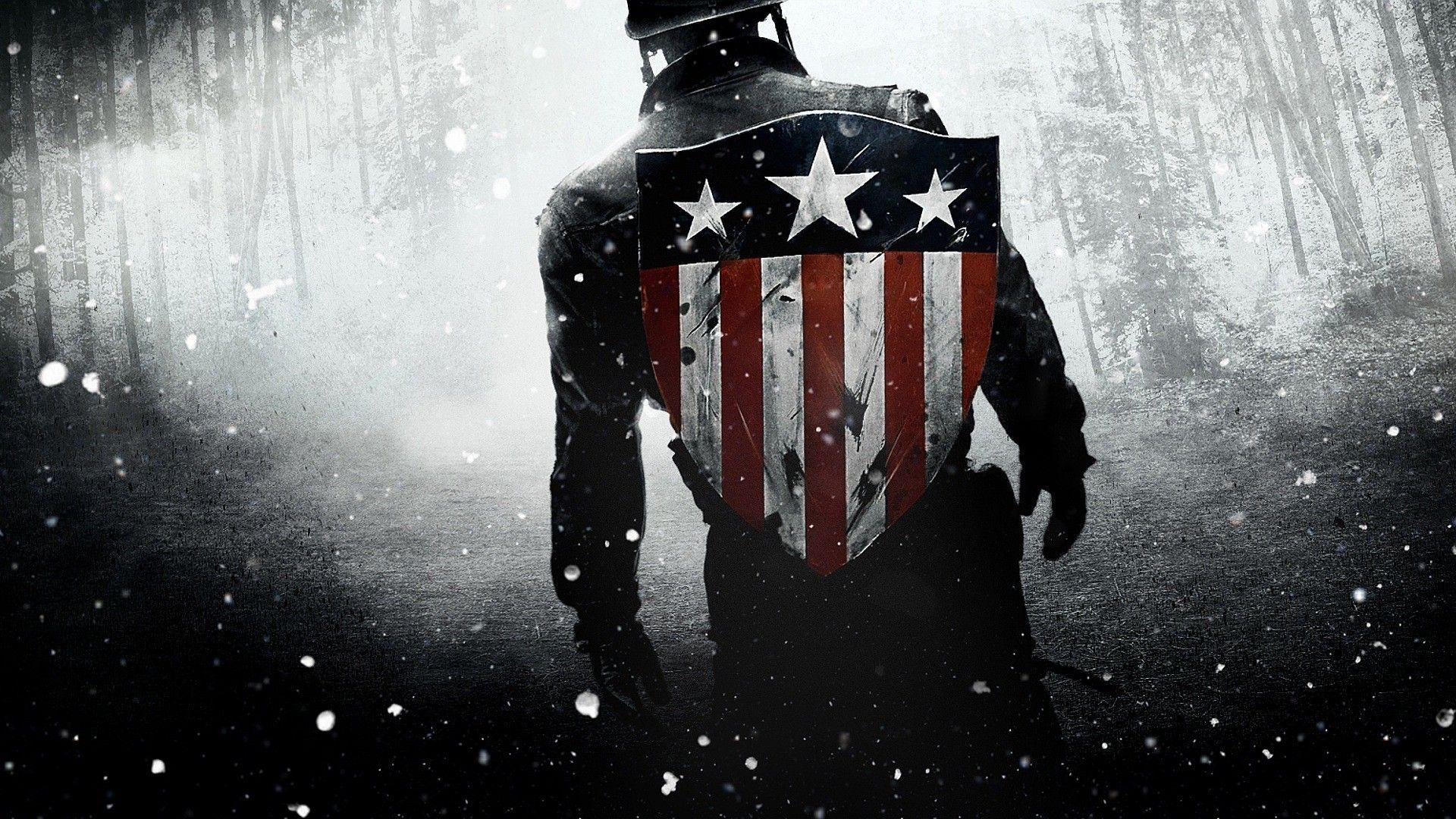Superhero HD Wallpaper