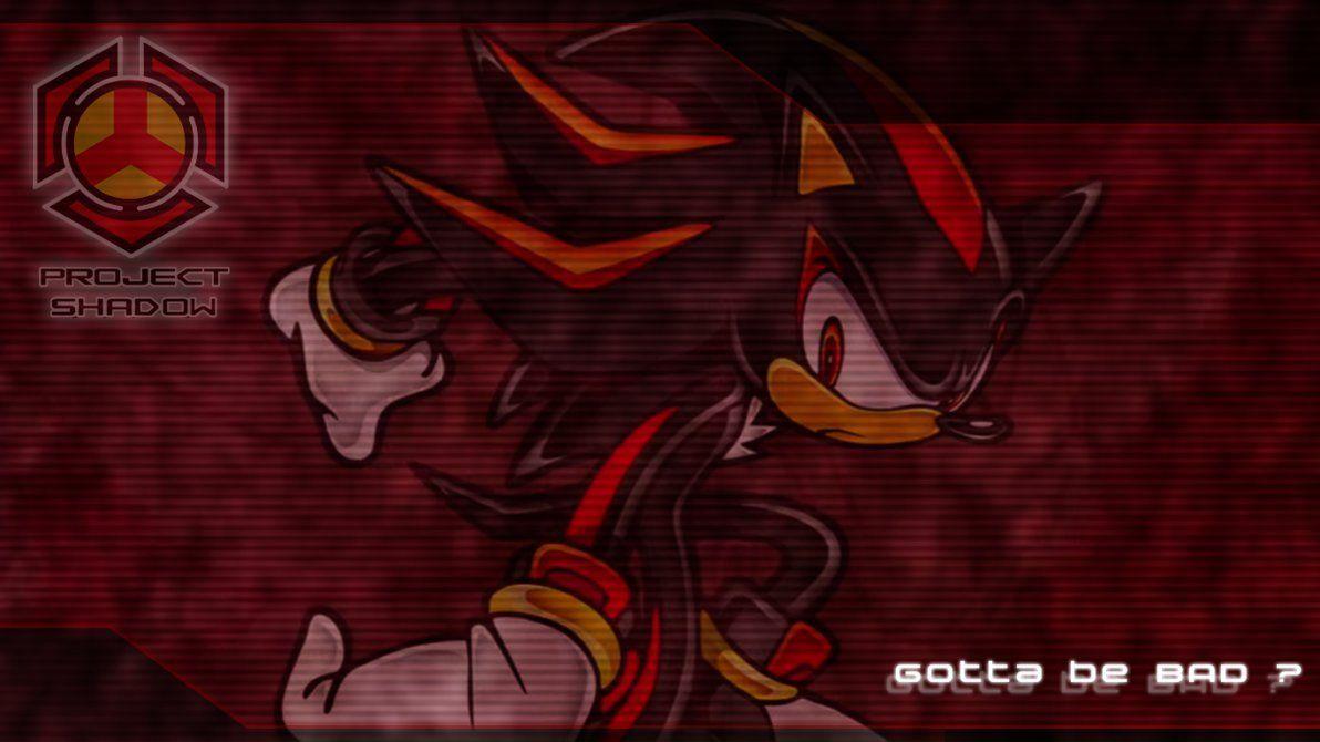 Sonic Adventure 2: Shadow The Hedgehog wallpaper
