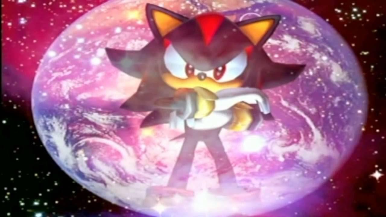 Sonic Adventure 2's death and ending credits