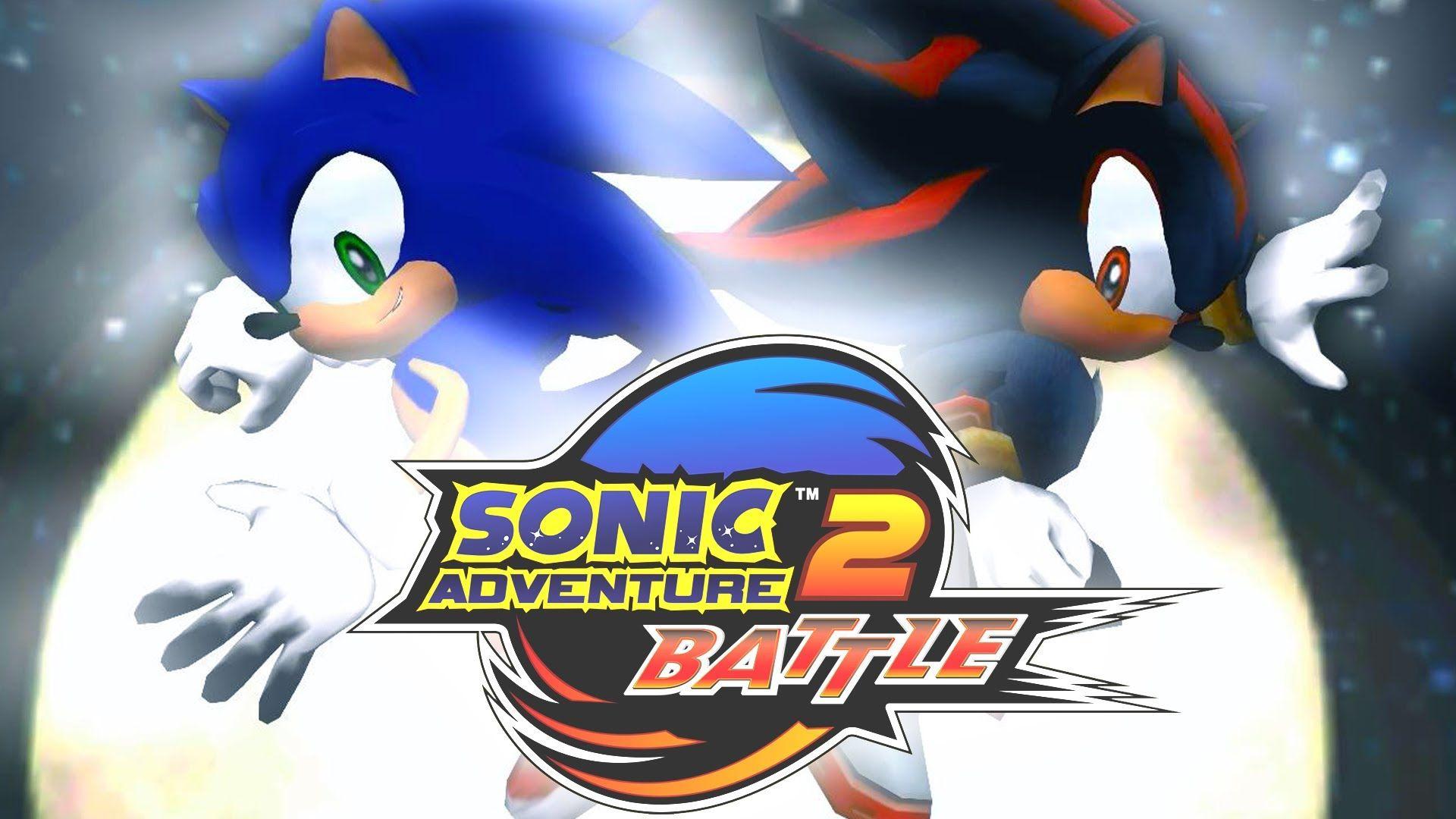 Sonic Adventure 2 Battle Remastered Widescreen HD with VFX