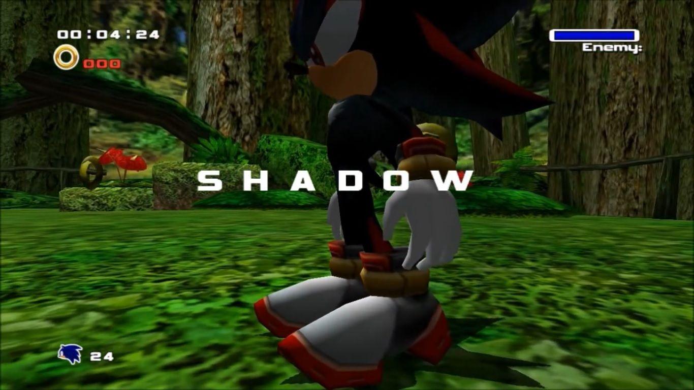 Shadow (Sonic Adventure 2). Sonic News Network
