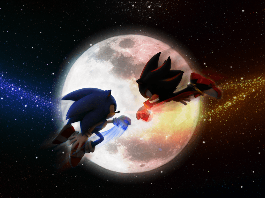 80 Shadow the Hedgehog HD Wallpapers and Backgrounds