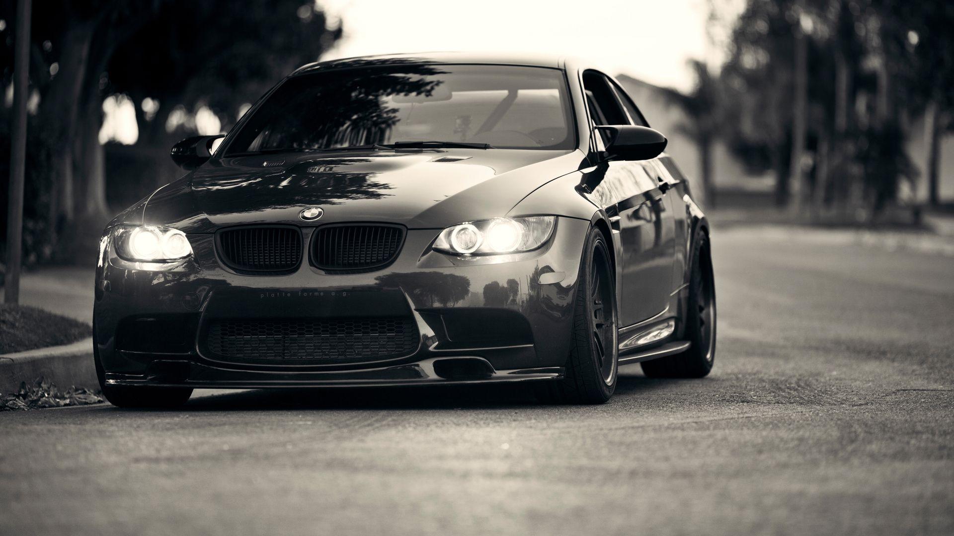 M Bmw, Lights Wallpaper and Picture, Photo, Posters 22224