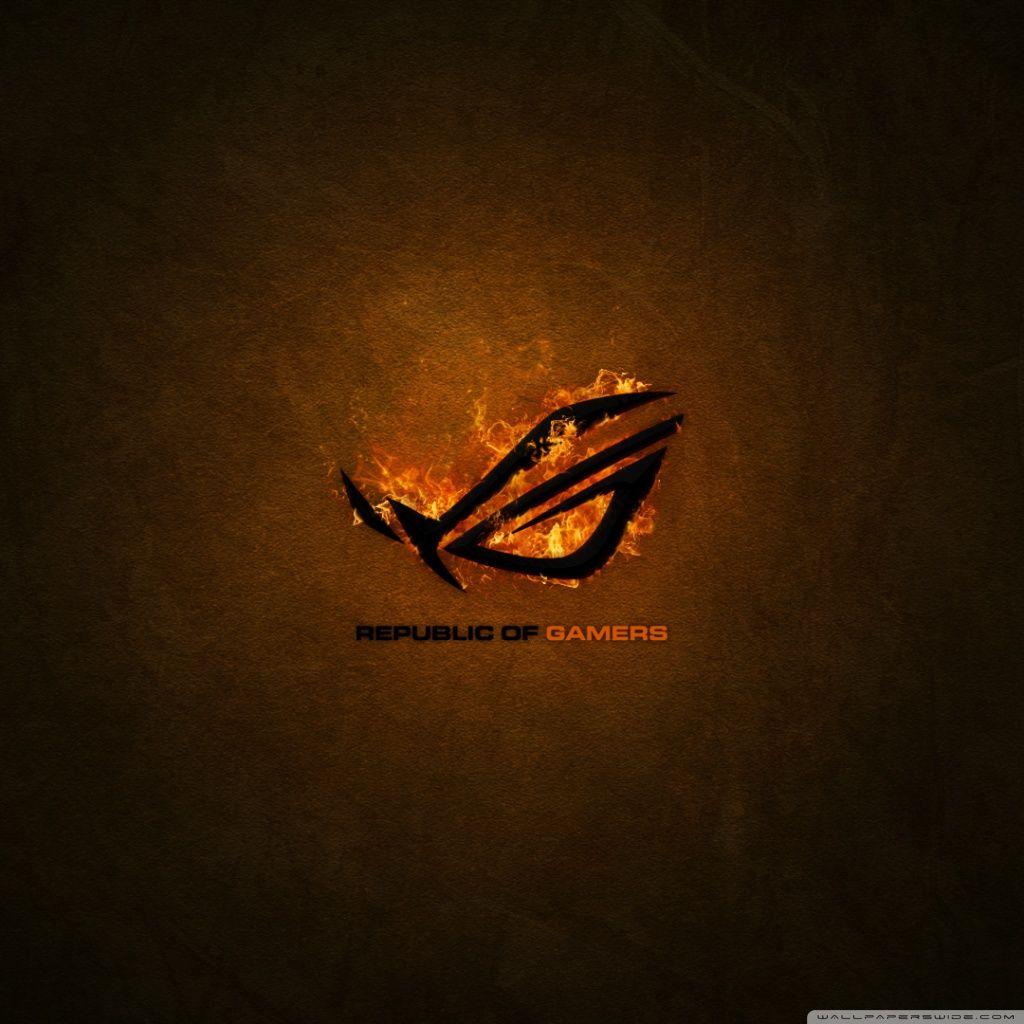 Asus Republic Of Gamers ❤ 4K HD Desktop Wallpaper for 4K Ultra HD