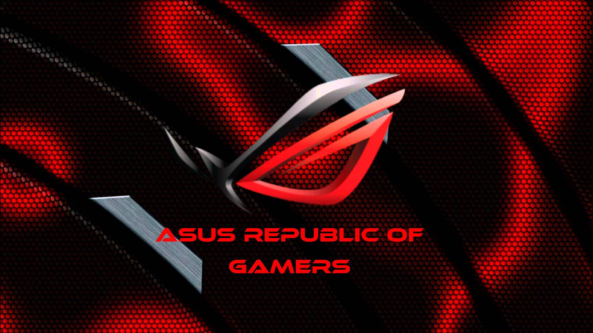 Asus Republic Of Gamers Carbon Dreamscene
