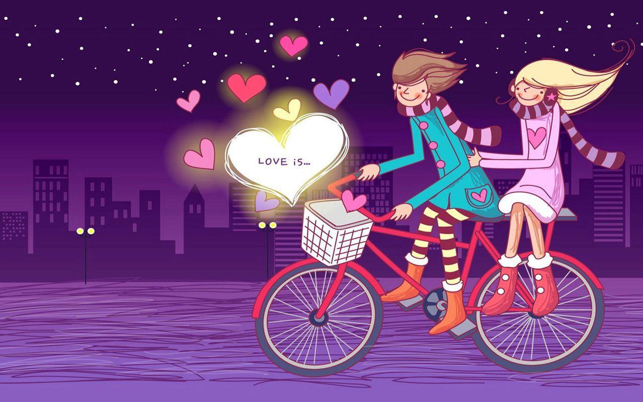 Romantic Love HD Image Free Download Free HD Wallpaper 1194×868