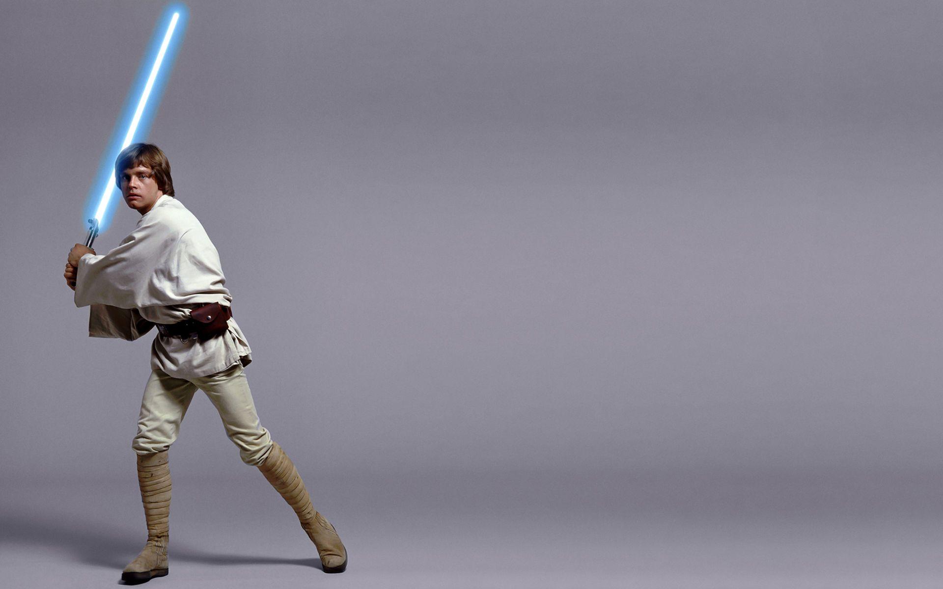 Luke Skywalker HD Wallpaper