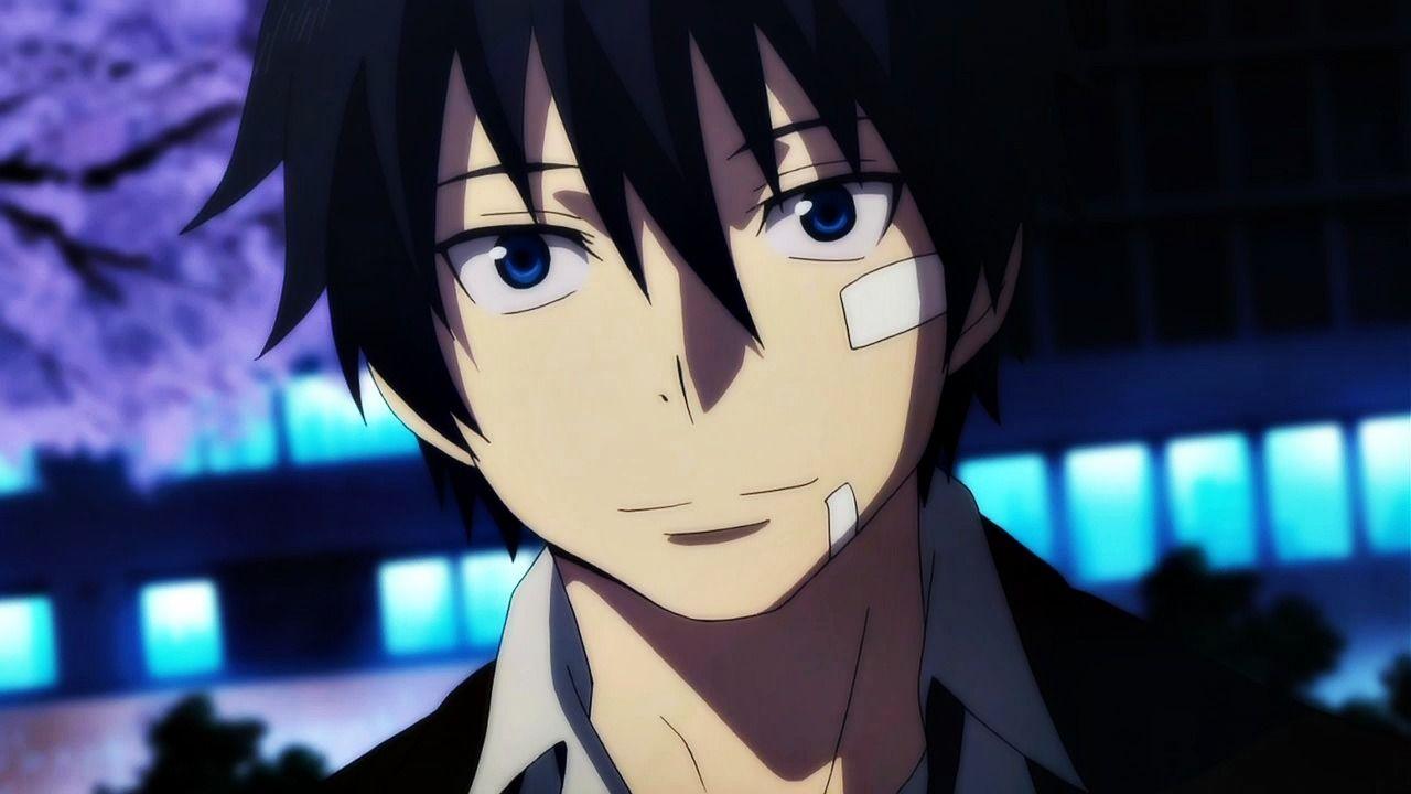 Okumura Rin no Exorcist Anime