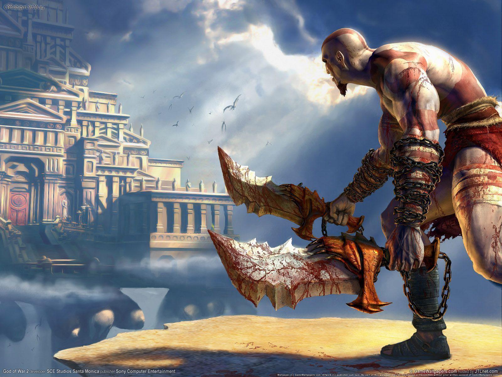 Games: God of War II, picture nr. 29647