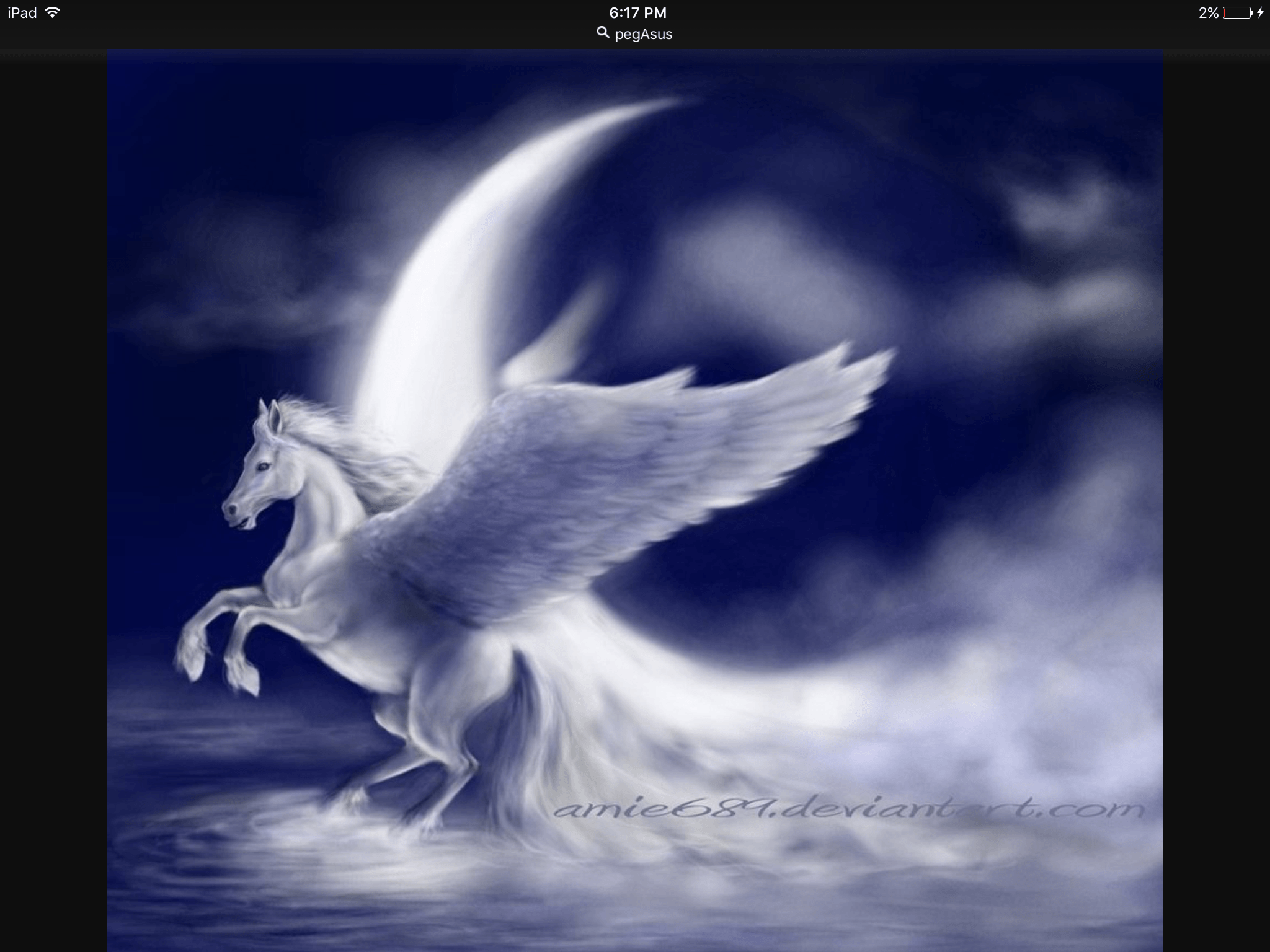 SpiritRain image Pegasus by the moon HD wallpaper and background