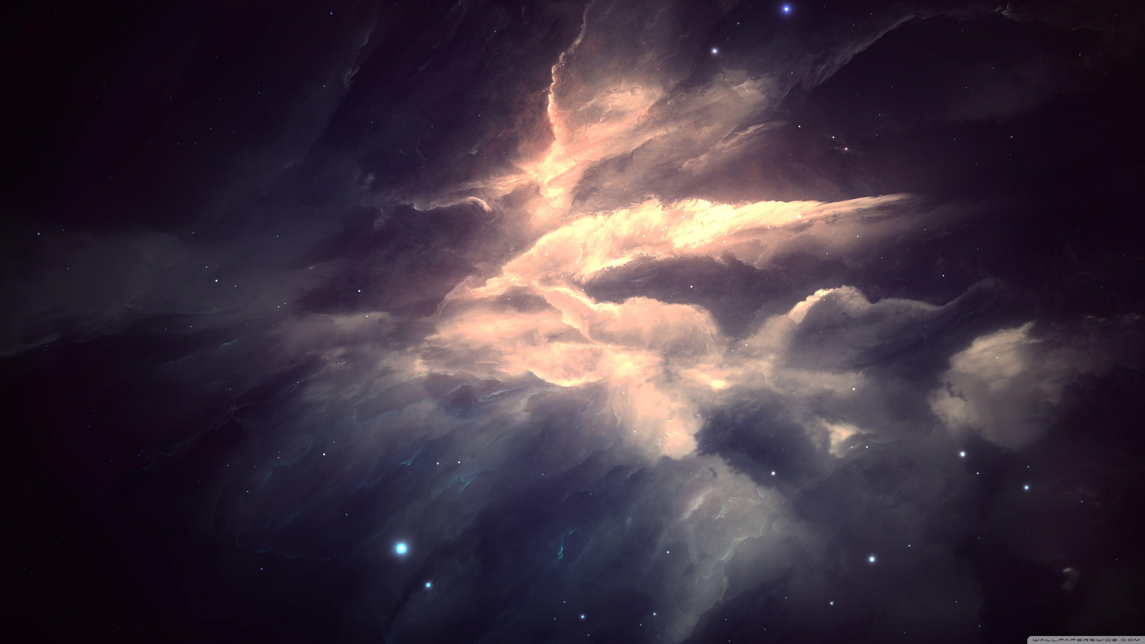 Pegasus Nebula Starkiteckt ❤ 4K HD Desktop Wallpaper for 4K Ultra