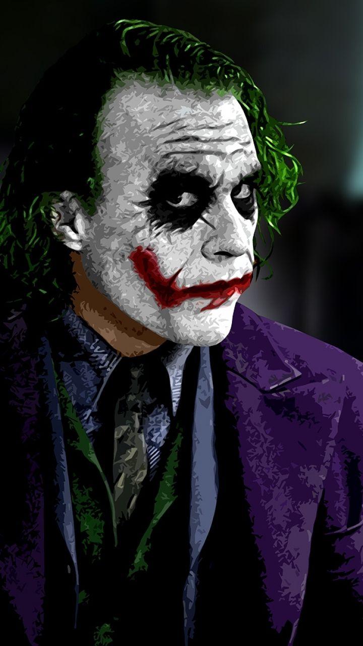 Batman Joker Wallpapers Dark Knight - Wallpaper Cave