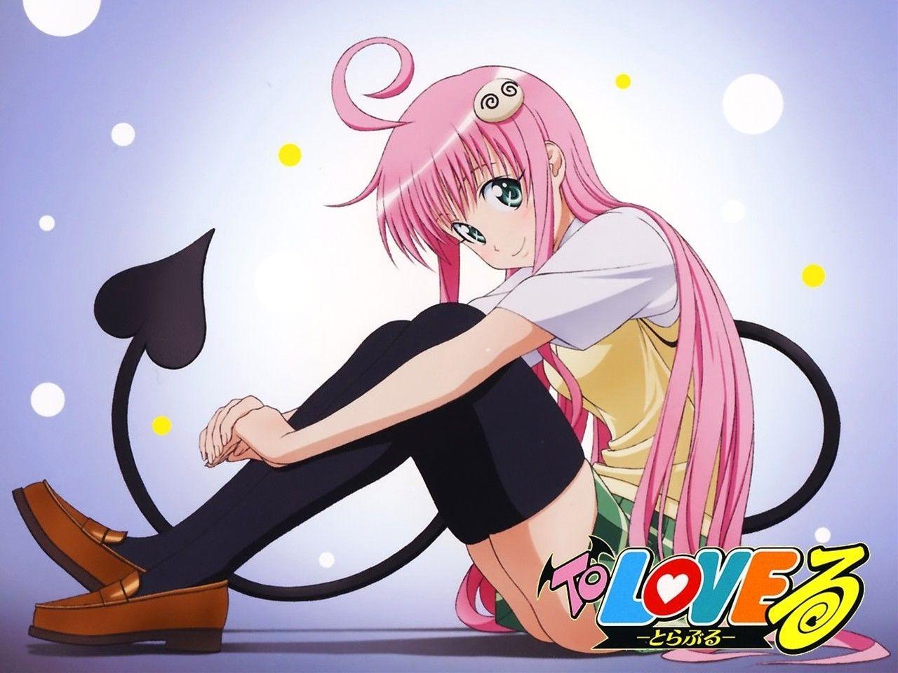 Lala Satalin Deviluke image lala HD wallpaper and background photo
