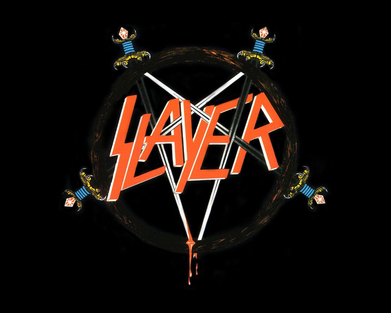 Slayer Download HD Wallpaper and Free Image