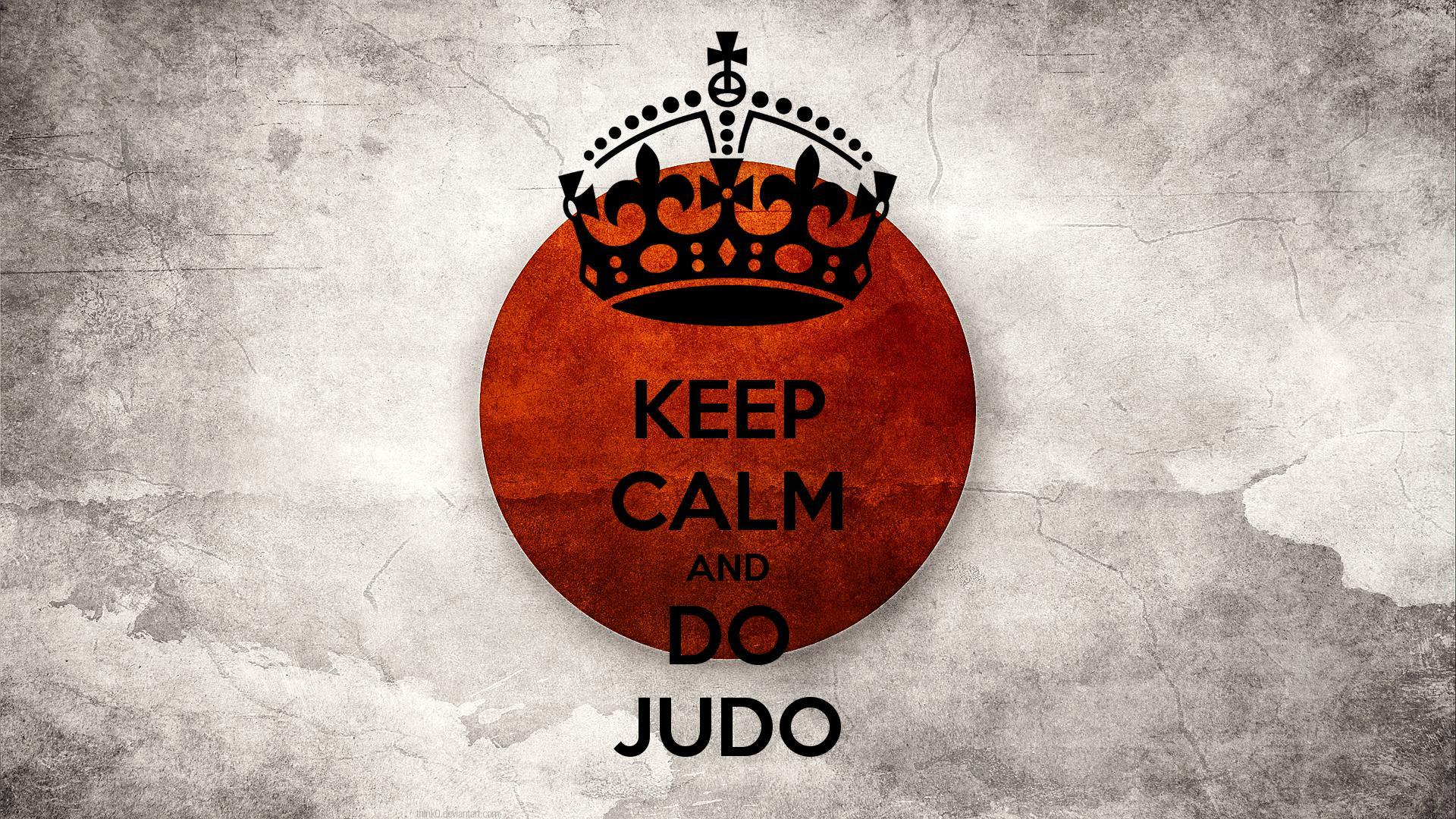 Judo Background for PC Top Background