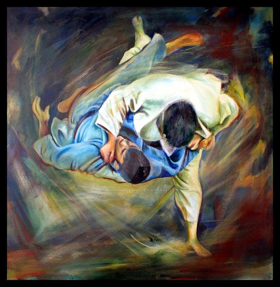 inoue___judo_legend_by_markpurllant- (900×923). judo