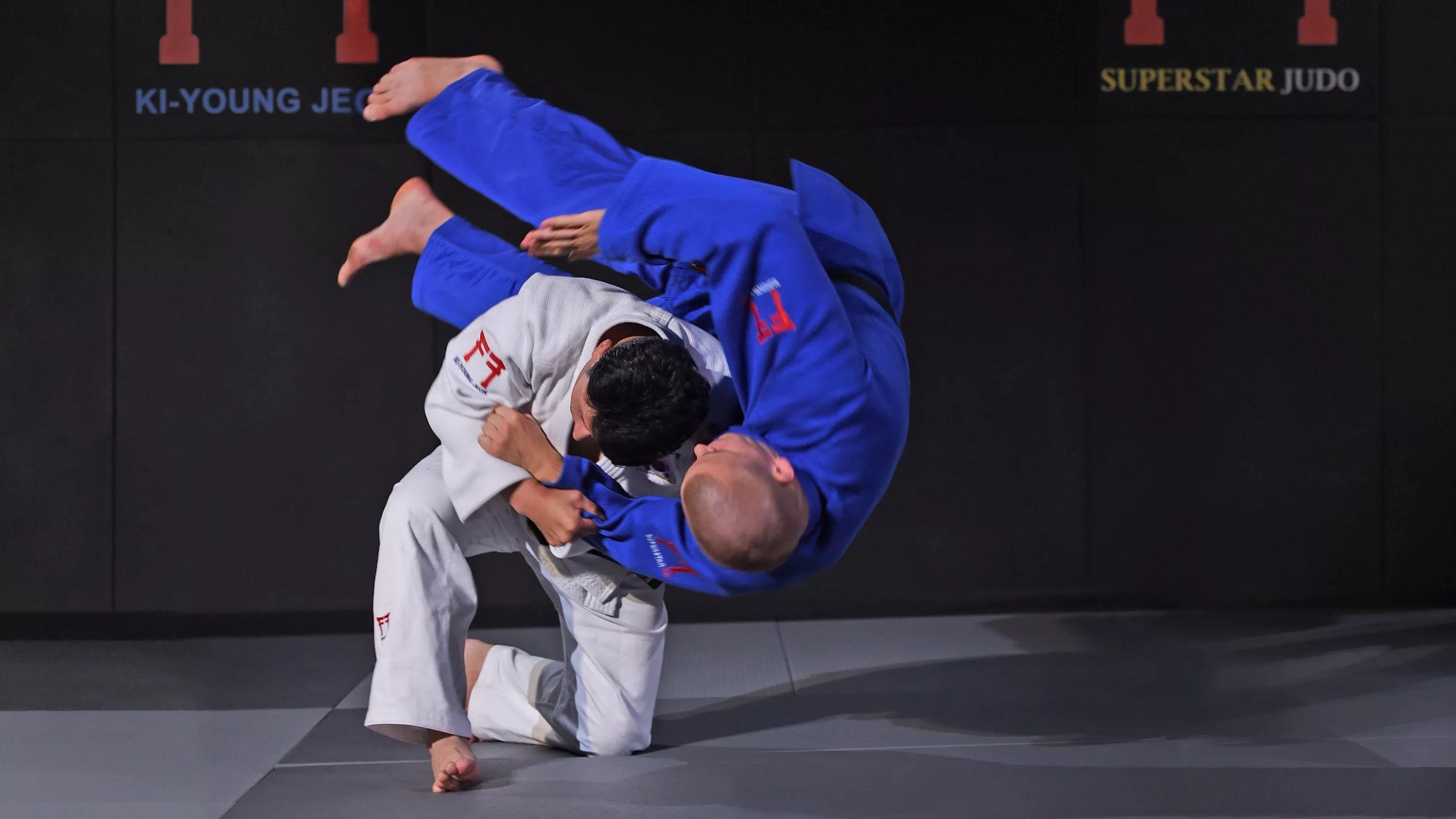 Judo HD Wallpaper free