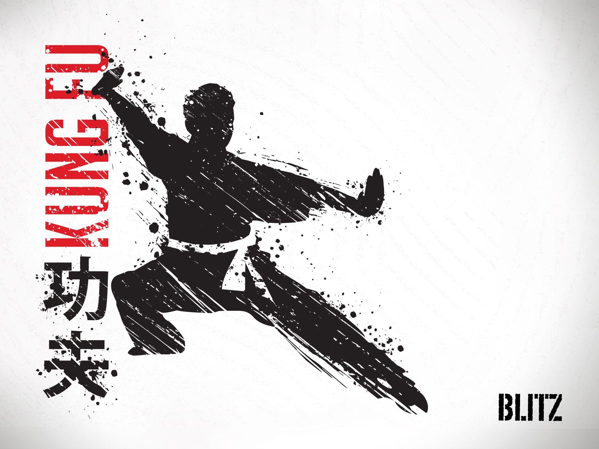 Kung Fu Wallpaper