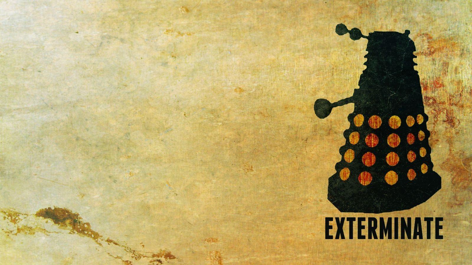Doctor Who, Daleks Wallpaper HD / Desktop and Mobile Background