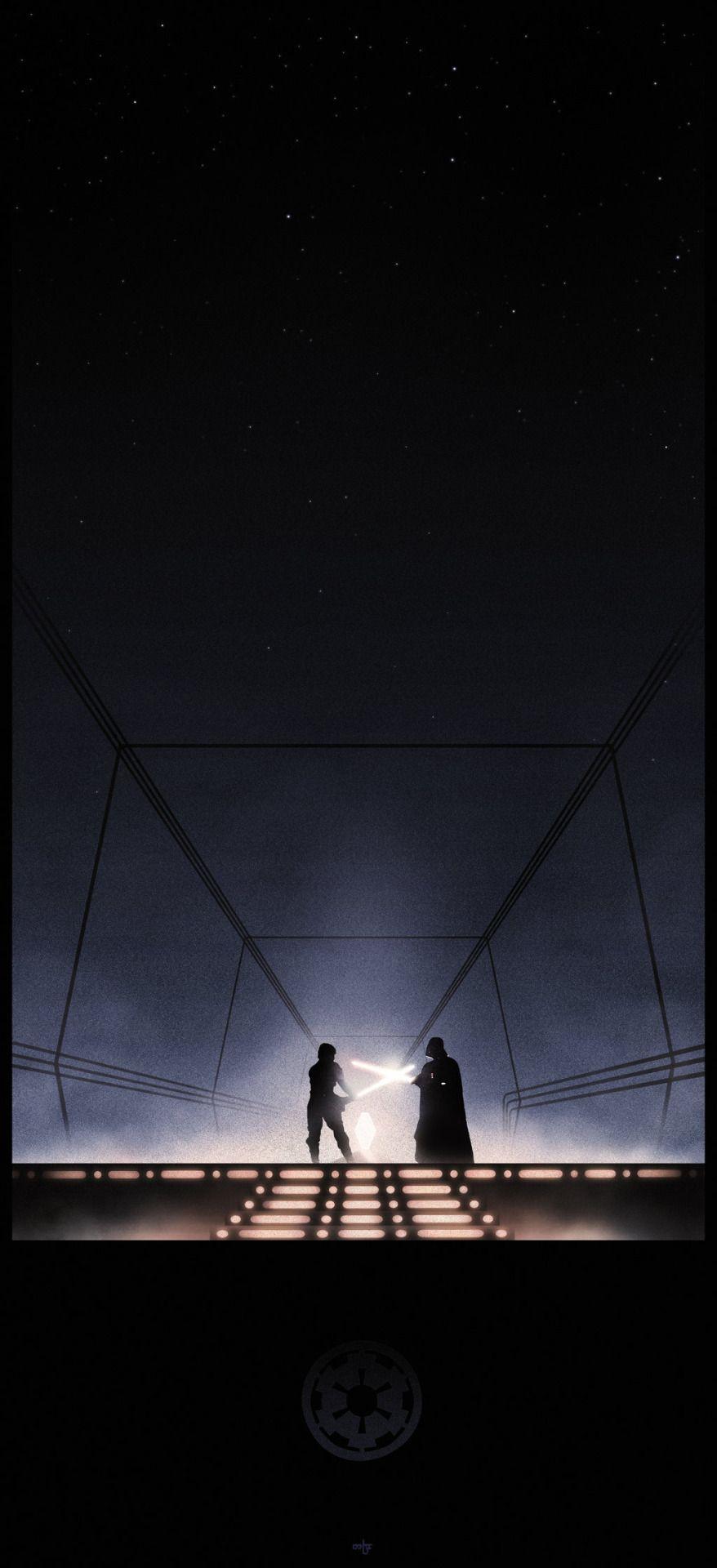 spyrale. Star wars poster, Star wars episodes, Star wars background