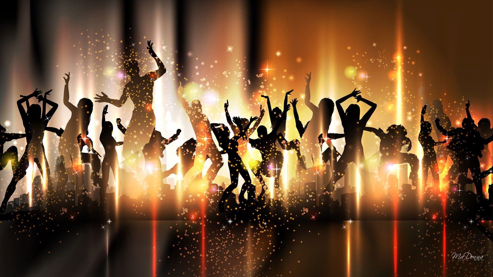 Awesome Party Photo Party Wallpaper download for free. HD