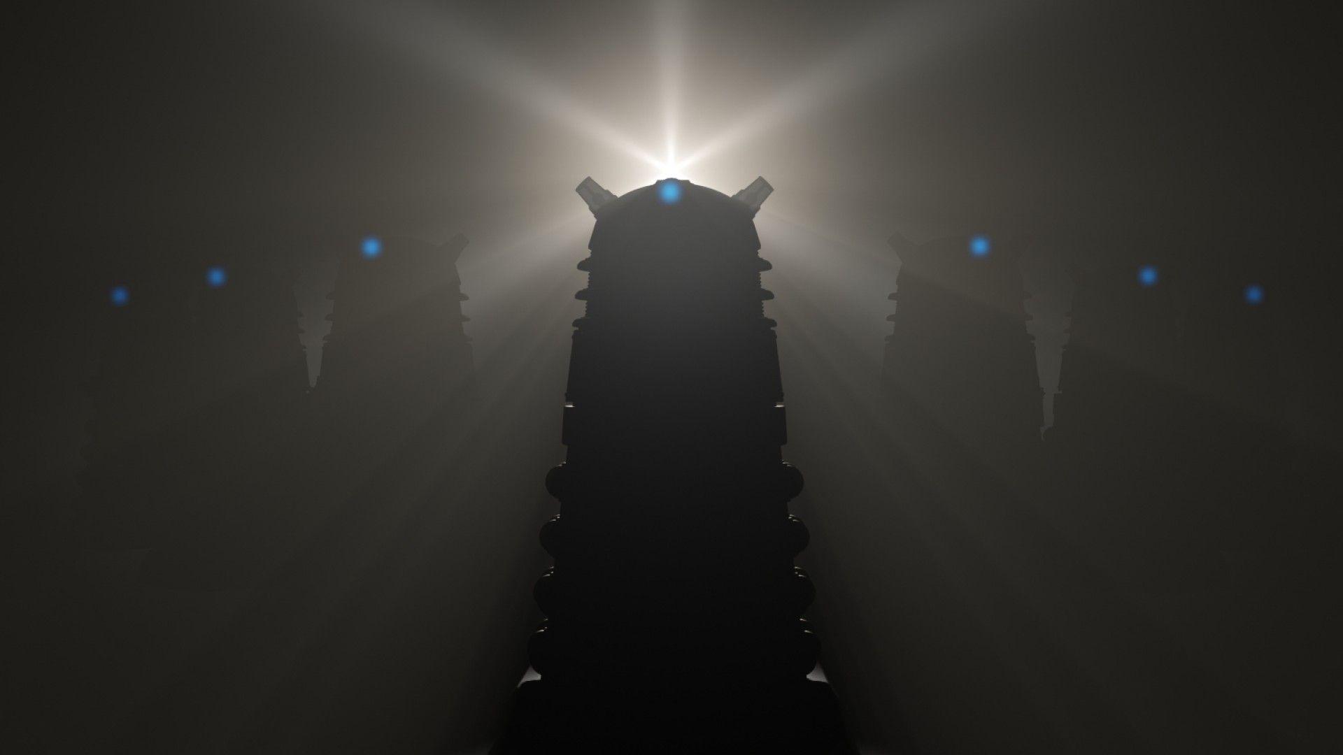 ScreenHeaven: Daleks Doctor Who desktop and mobile background