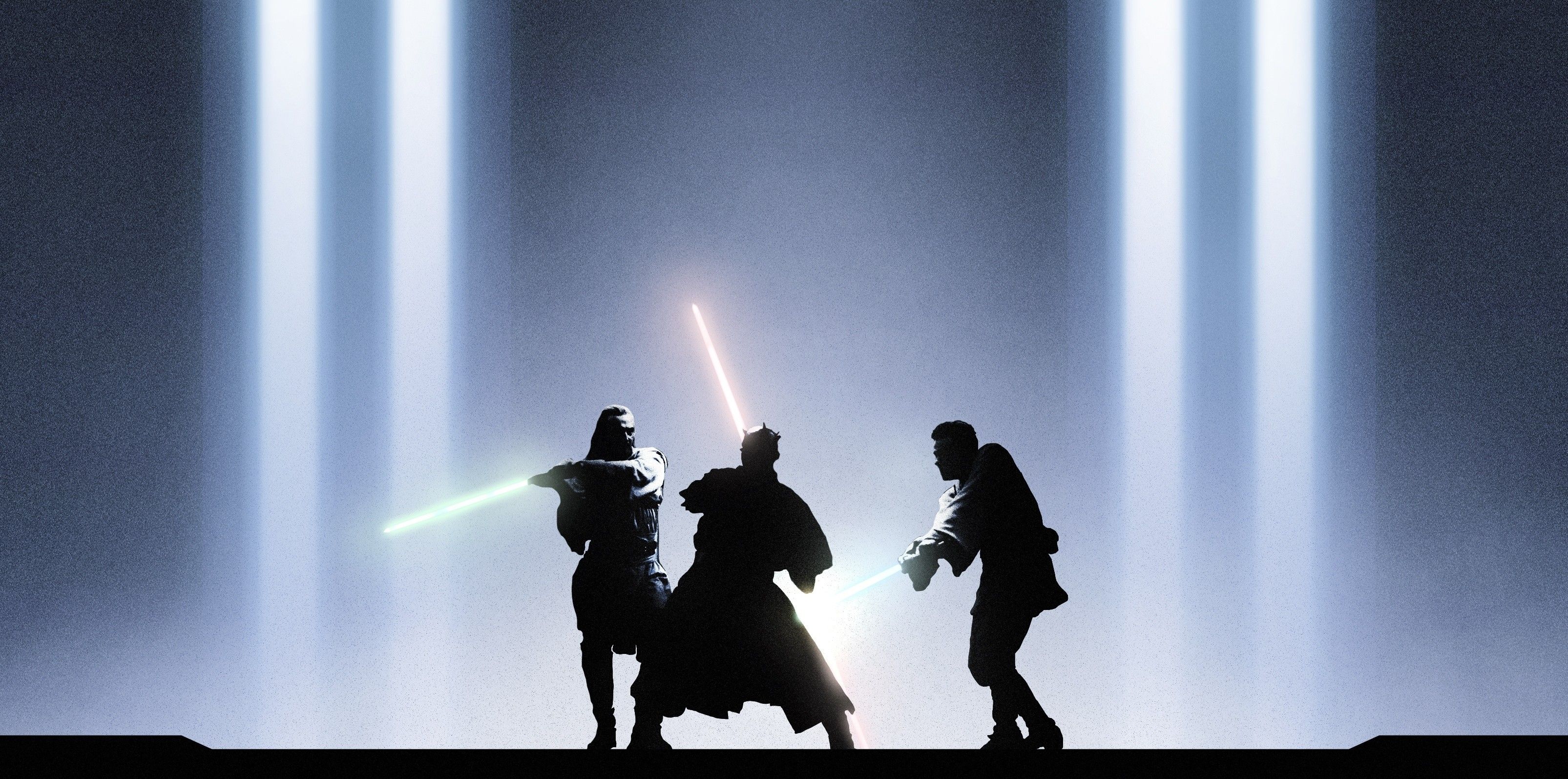 Star Wars The Phantom Menace, HD Movies, 4k Wallpaper, Image