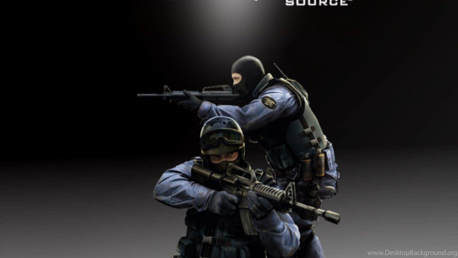 Wallpaper: Counter Strike Source Game Wallpaper Desktop Background
