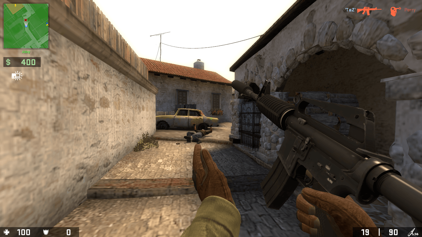 Counter Strike Source: Global Offensive 1.0 file