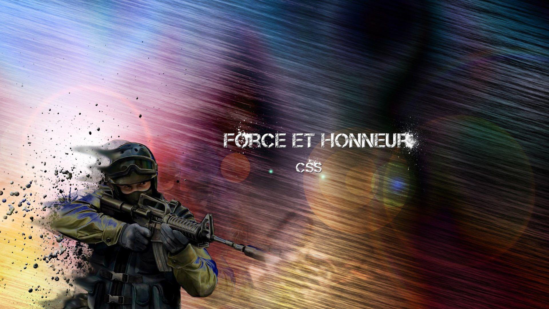 Games: Counter Strike Source Free Wallpaper 1920x1080 For HD 16:9