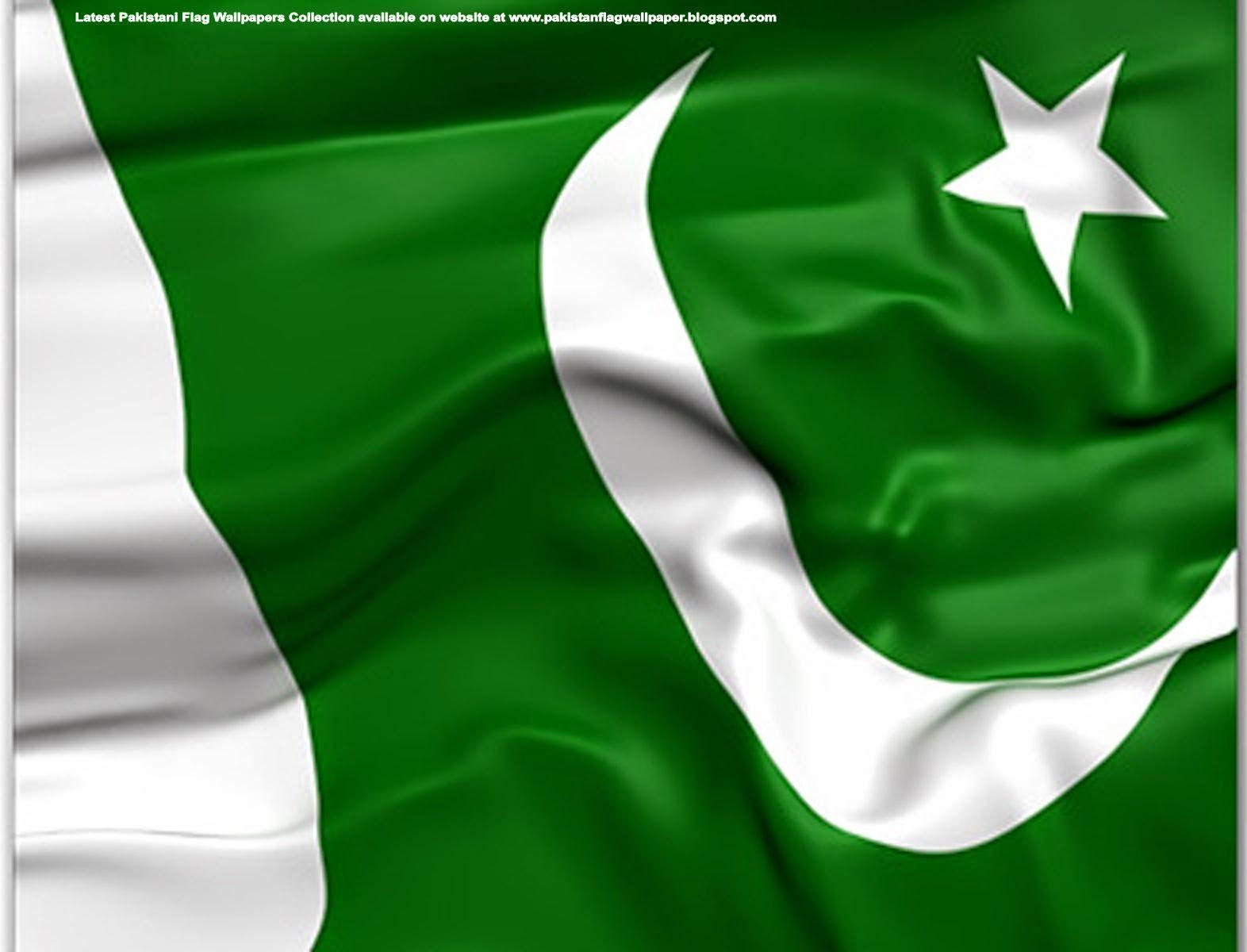 Pakistan Flag Wallpaper: Pakistan Flag Picture
