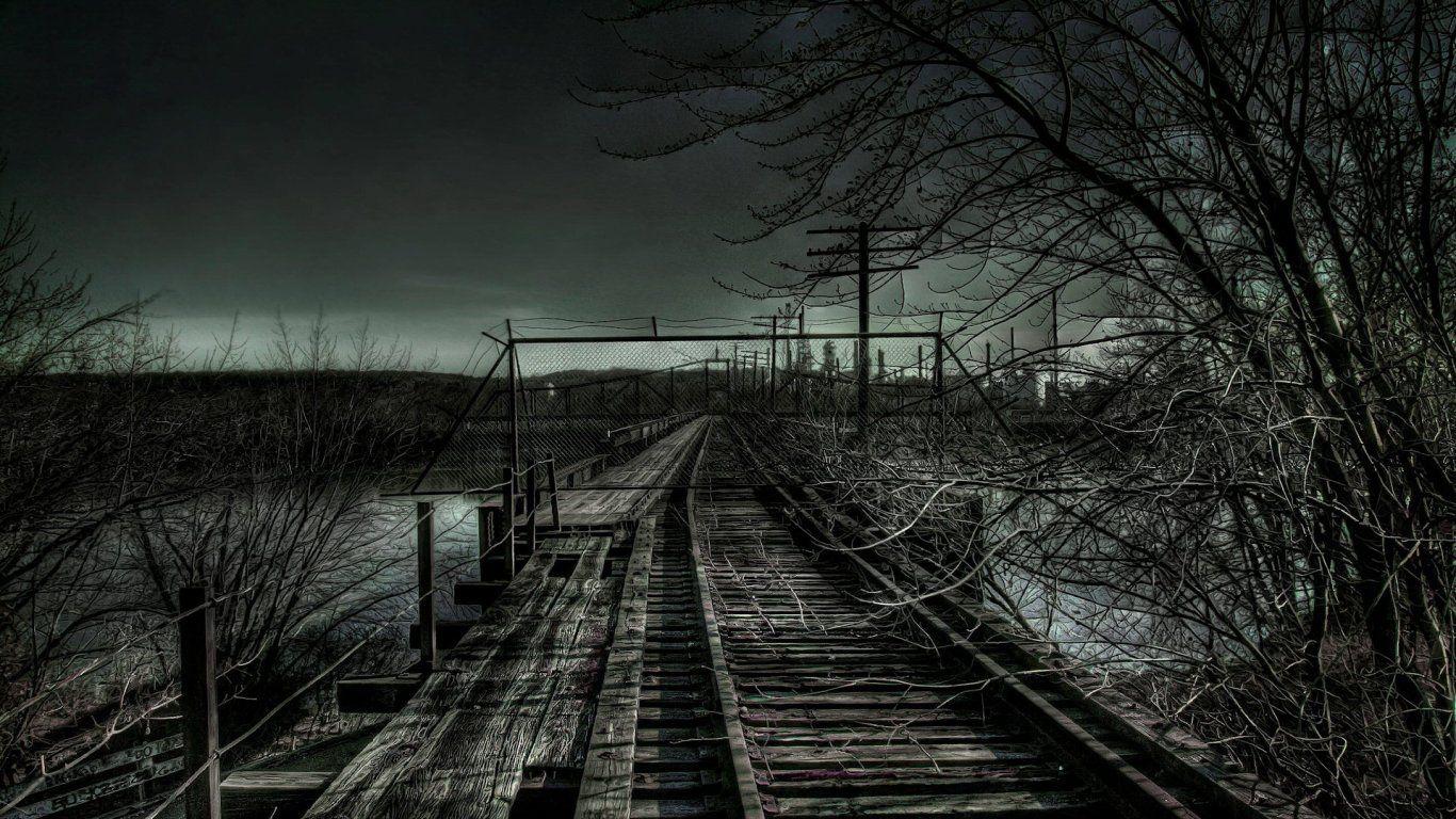 650+ Creepy HD Wallpapers and Backgrounds