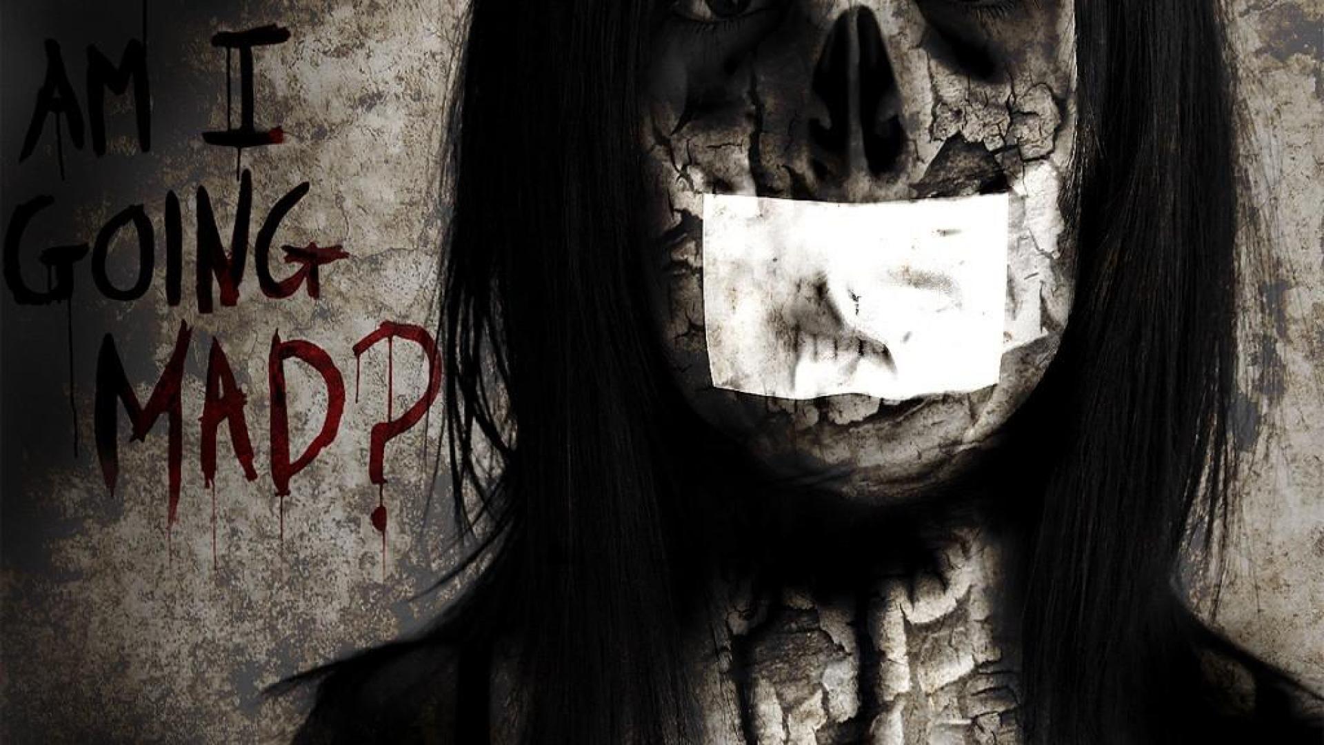 Creepy Wallpaper, Widescreen Wallpaper Of Creepy, WP QKG 571