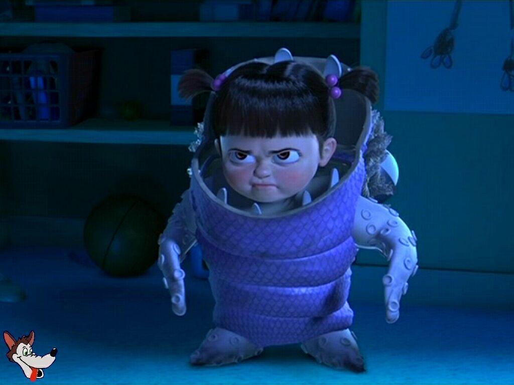 boo monsters inc.