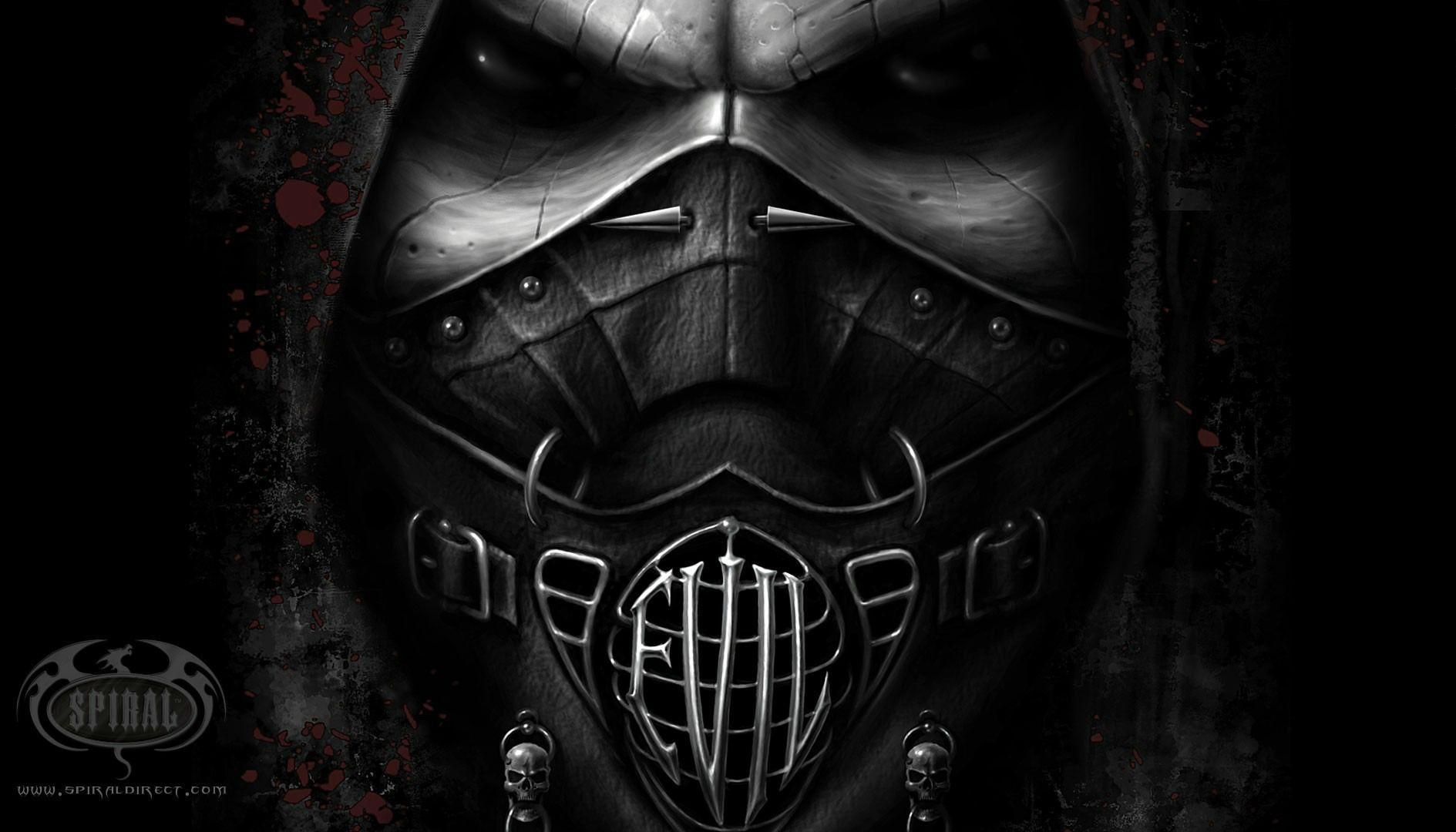 HD Creepy 4K Picture for mobile and desktop