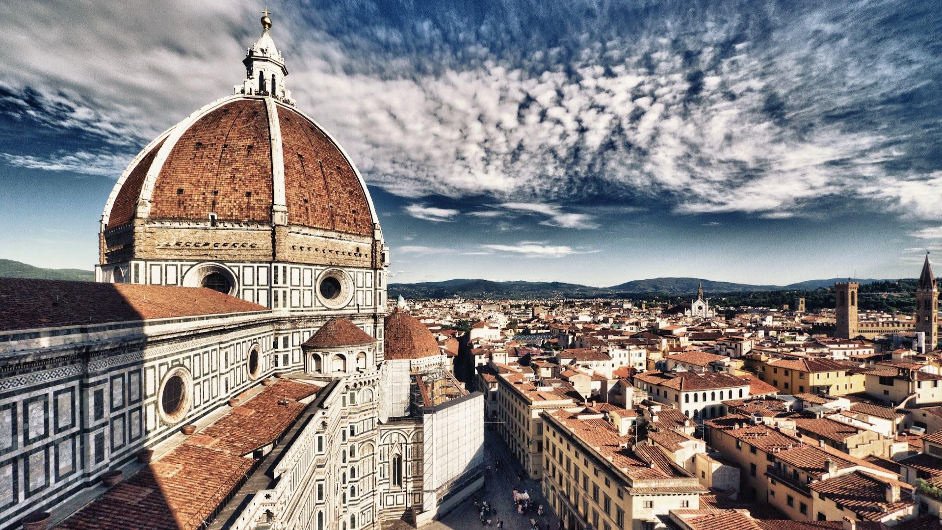Florence Italy Wallpaper. HD Desktop Background