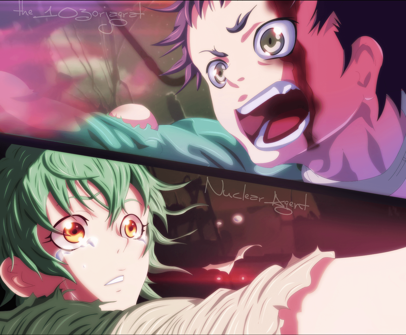 Ganta and Toto Wallpaper and Background Imagex1404