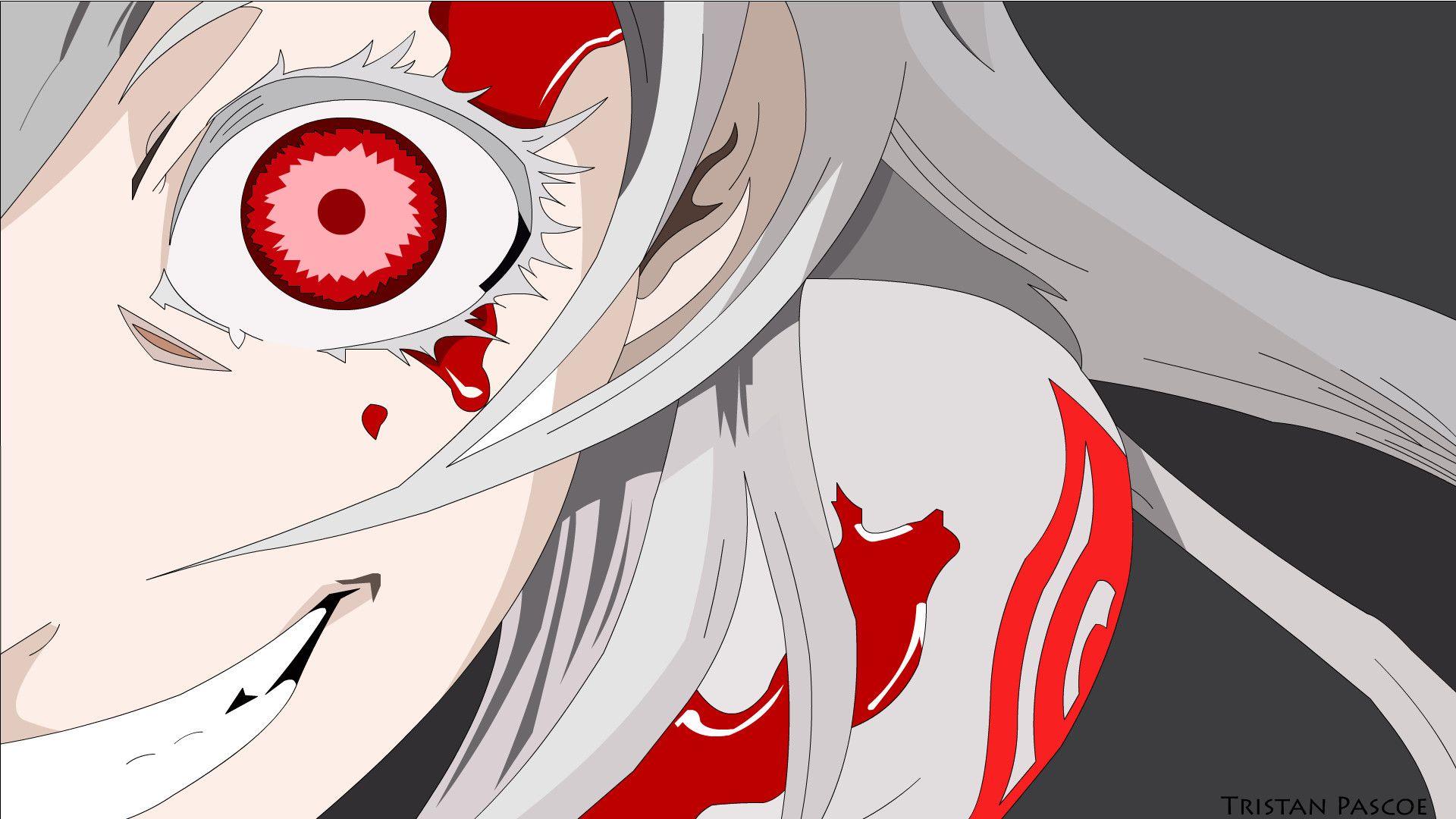 Deadman Wonderland HD Wallpaper