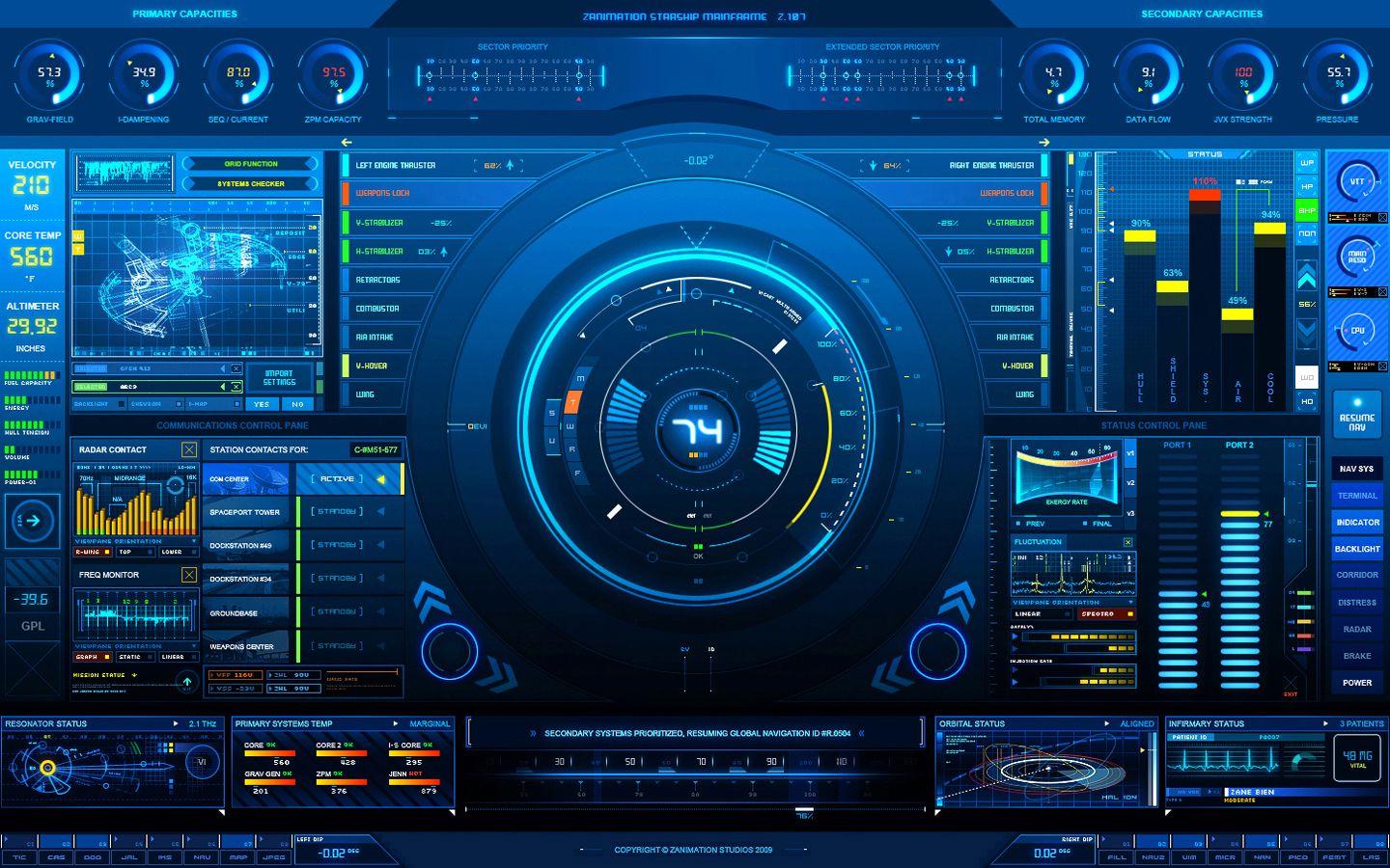 Technology Wallpaper, Technology Background for Desktop